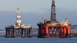 Less offshore decommissioning work carried out in 2023 despite higher spend