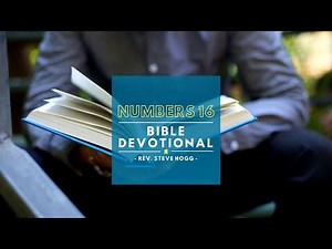 Numbers 16 Explained