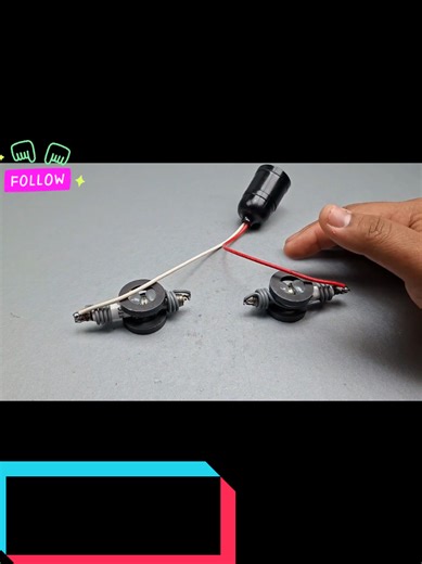 Create Free Electricity at Home Using PVC and Copper Wire