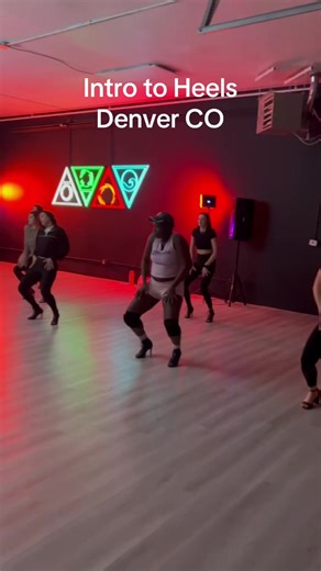 Intro to Heels: Dance Class in Denver, CO