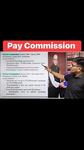 576K views · 6.6K reactions | Pay Commission Structure #ops #pension #RemOps #8thPayCommission #OldPensionScheme #RestoreOldPension #contentmonitezation #NoNPS_NoUPS_OnlyOPS | Remops | Facebook