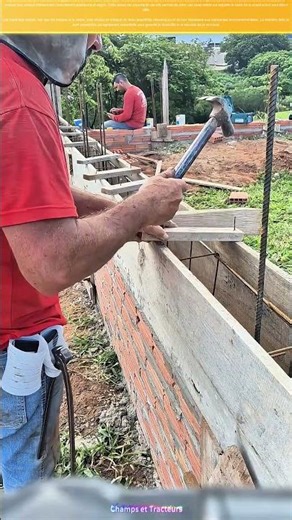 Construire la base d'un rêve : Comment les murs naissent du sol