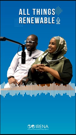 In 2024, the world added a record 582 GW of #renewableenergy capacity. But behind the headline figure lies a more complex picture. In this episode of IRENA’s podcast series, experts Nazik Elhassan and Dennis Akande go beyond the numbers to explore what the data really tells us—about regional disparities, technology trends, and the pace of progress toward the global goal of #3xRenewables. This conversation offers valuable insights into the momentum driving the #energytransition, the structural ga