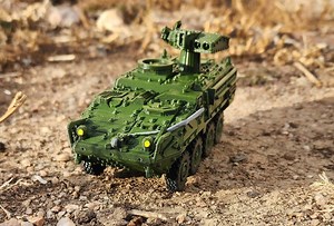 Stryker, M1134 Anti-tank Guided Missile Vehicle (ATGM) - Etsy