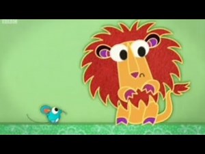 Comptines Coming Next - Patchwork Pals (Template example - Lion's Roaring Town)