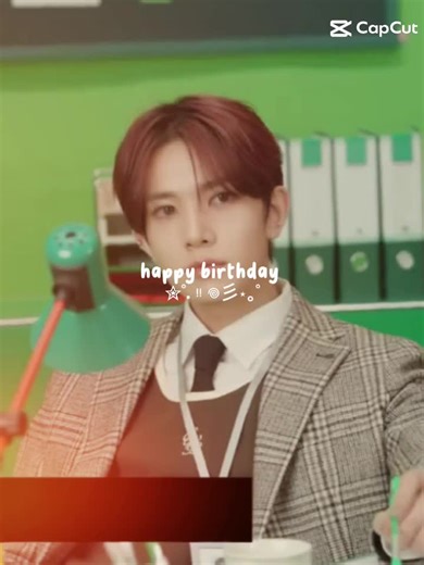 happy birthday Bambi 🎈🎂🎂🎂🎈❤️❤️🫰#ENHYPEN #heeseungday
