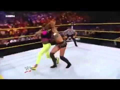 Naomi Signature - Springboard Sunset Flip