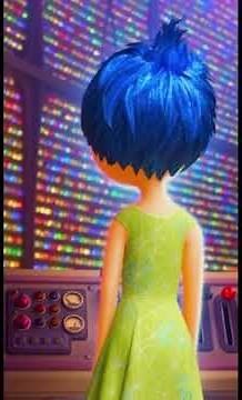 Inside Out 2 (2024) Clip - Joy Snaps