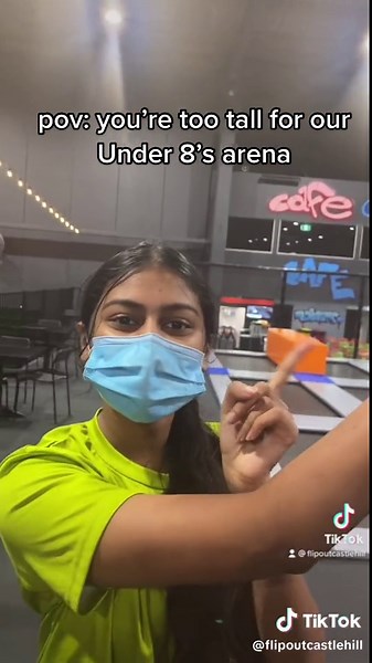 Unleash Fun at Flip Out Castle Hill