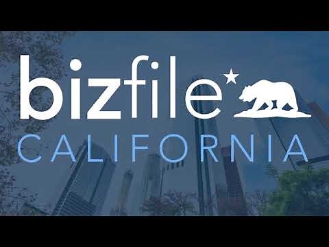 Corporate Statements of Information Online Filing Tool