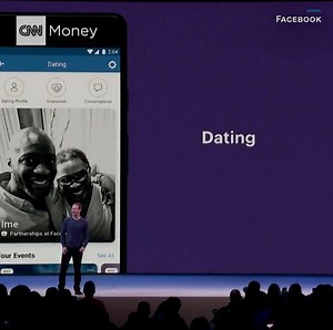 "Not just hookups": Mark Zuckerberg announces that Facebook is getting into dating https://cnn.it/2JKRnVx | CNN International