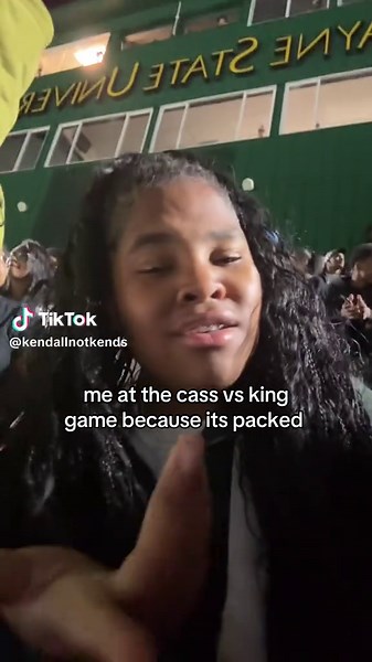 Cass Tech vs King Game Highlights and Celebrations