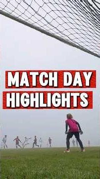Insane Goalkeeper Match Day Highlights #goalkeeper