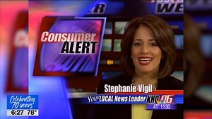 10K views · 875 reactions | CONGRATS! Today marked KHQ Stephanie Vigil's 25th year anniversary of being on-air at KHQ! | KHQ Local News | Facebook