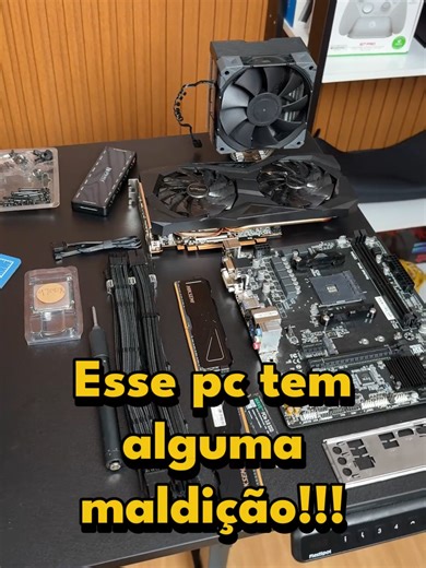 Mini PC Gamer: Superando a Maldição da Montagem