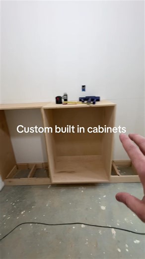 Crafting Custom Built-In Cabinets the Traditional Way