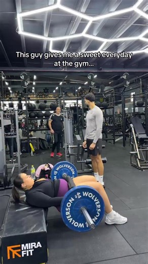 Inspojez on Instagram: "Gym is the best place to make friends 🤝🍬 P.S don’t take sweets from strangers either 😂 | @aybl code use ‘INSPO10’ to save 🤝 . . . . . #gym #gymmotıvatıon"