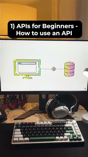 REST APIs #coding #helpmemakethismakesense #producer #dothingsyoudontwanttodo #tech # #techtok