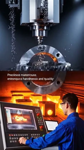 Wind Turbine Slewing Bearing Manufacturing Base