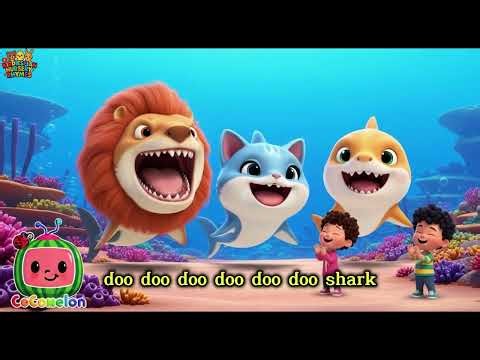 Baby Shark Doo Doo For Kids And Toddlers