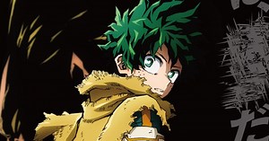 My Hero Academia's 4th Movie Unveils Mysterious New Villains