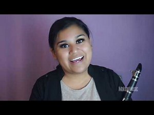 Learn to Play Clarinet Scales: Eb Major