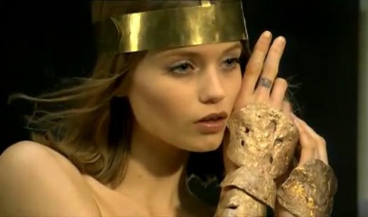 Watch: Behind The Scenes of The 2011 Pirelli Calendar