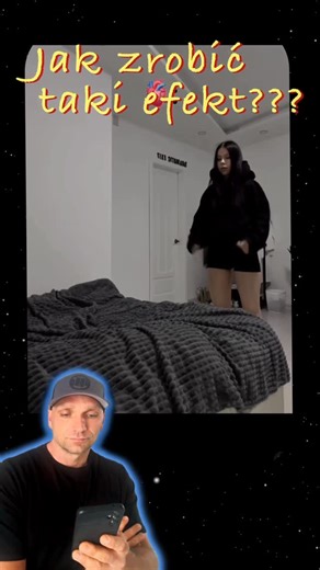 Marcin Banach | Tutoriale | Efekty | Montaż on Instagram: "Sprawdź ten wideo tutorial i zrób ten efekt w kilku prostych krokach 💪 Zaobserwuj po więcej! #tutorial #videoedit #video #edit"