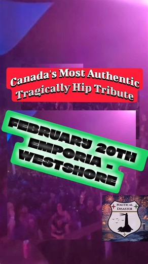 Nautical Disaster on Reels