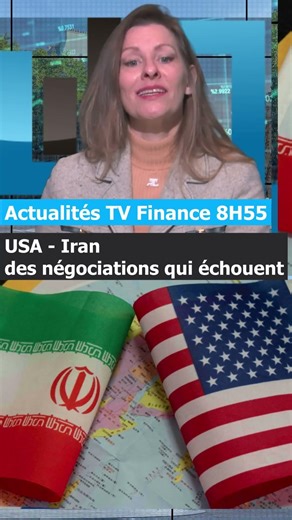 Le Flop des #négociations #iran #usa #téhéran #trump #guerre #ormuz #petrol #actualités
