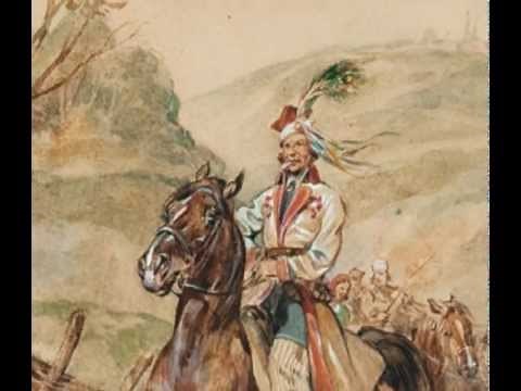 Oryginalny krakowiak taniec Polska muzyka ludowa krakowskie Polish folk music Cracovienne Violin