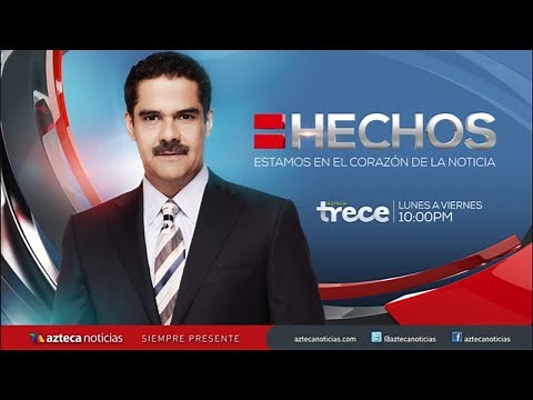 hechos noche 2020 - EN VIVO (AZTECA UNO)