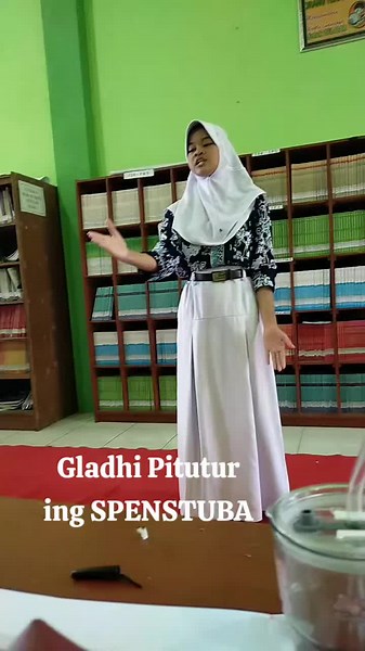 Belajar Menulis TBM Kinanthi (@tbm_kinanthi123)’s videos with Dj Kebo Giro Full Gamelan - Yolanda Zee