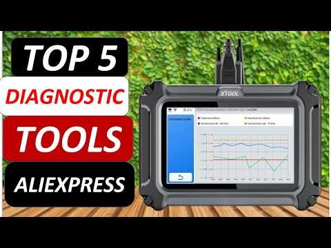 Top 5 Best Diagnostic Tools in 2026 on AliExpress