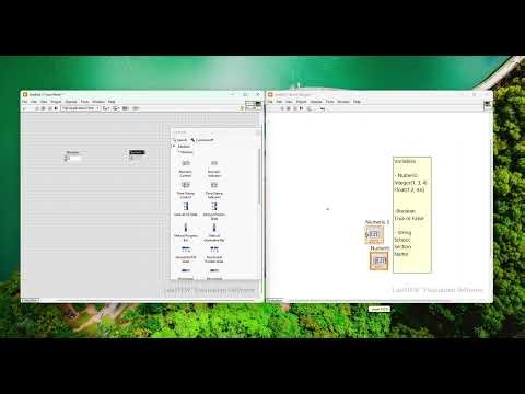 03 LabVIEW Variables