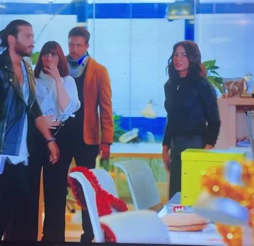 Canem #canandsanem #erkencikus #earlybird #canem #turkishdrama