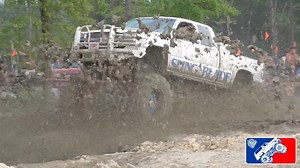 Mud Monster Unleashed! Fast Trax Adventure at Full Throttle!! #mudslinging #fasttrax #mudding #offroadlife #rockwelloffroad | Rockwelloffroad.com
