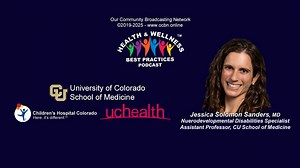 CU Neurodevelopmental Disabilities Clinic