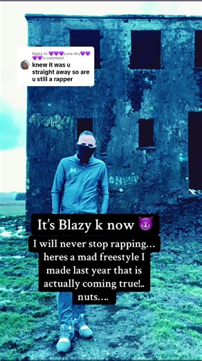 Blazy K: Overcoming Haters to Share My Music
