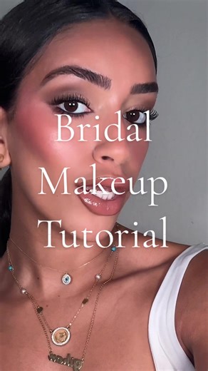 2024 Bridal Makeup Tutorial: Step-by-Step Guide for a Glowy and Glamorous Look