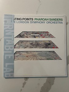 Floating Points, Pharoah Sanders & The London Symphony Orchestra - Promises