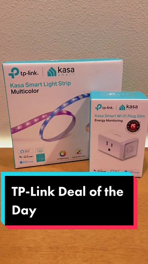 TP-Link Smart Home Deals for August 12