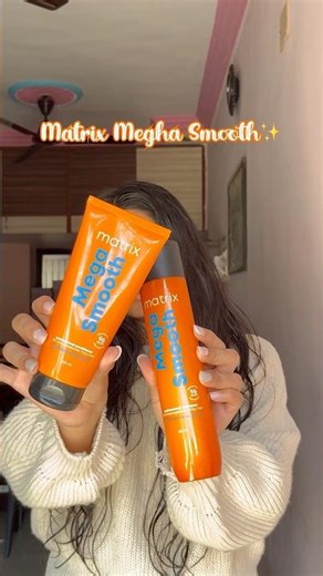 My honest review after using matrix shampoo for 4 years🧡 #matrix #shampooreview #haircare #shorts