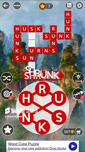 Wordscapes Level 159