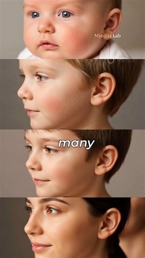 why do we have birthmarks? the hidden reason #shorts #bodyfacts #science