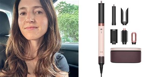 Dyson's New Airwrap Costs $100 More Than The Original—Is It Really Worth It? Here's A Beauty Editor's Honest Review