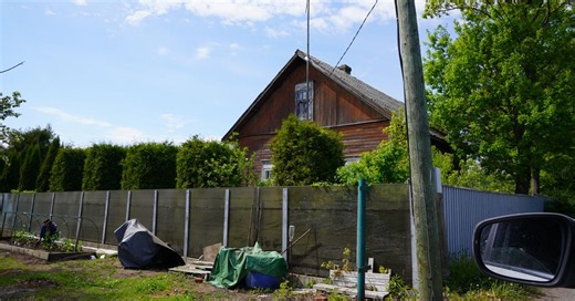 Ukraina moukaroi Koiviston öljysataman maailmanluokan uutiseksi, mutta itse kaupungissa aika tuntuu pysähtyneen