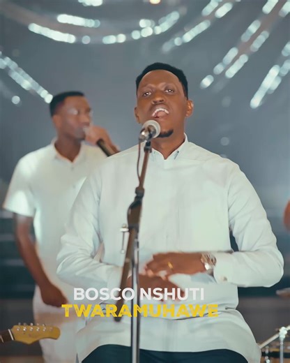 TWARAMUHAWE - Bosco Nshuti ( Official Video)