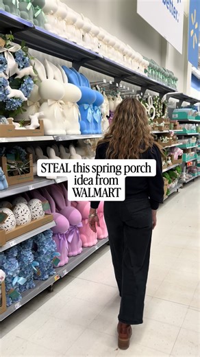 Simple and Affordable DIY Easter Decor from Walmart