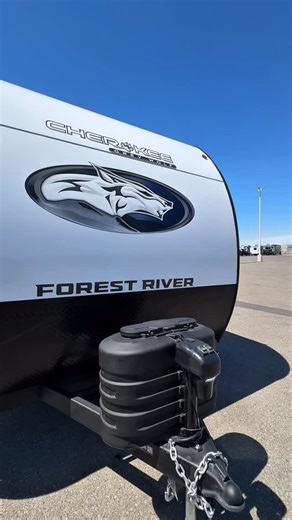 Best RV | 2026 RV Travel Trailer Cherokee Grey Wolf 18RR #bestrvcenter #traveltrailer #rvlife #camping | Instagram